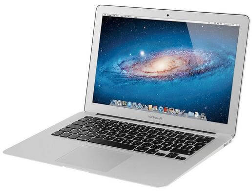 Замена антибликового покрытия MacBook Air 11
